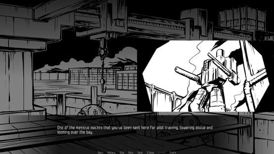 Screenshot Nano Punk Mecht