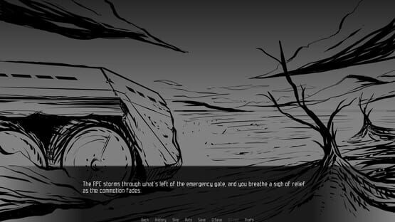 Screenshot Nano Punk Mecht