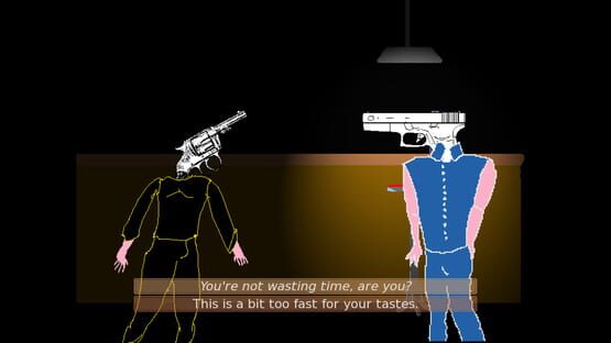 Screenshot Gat Life: Boyfriend Bar