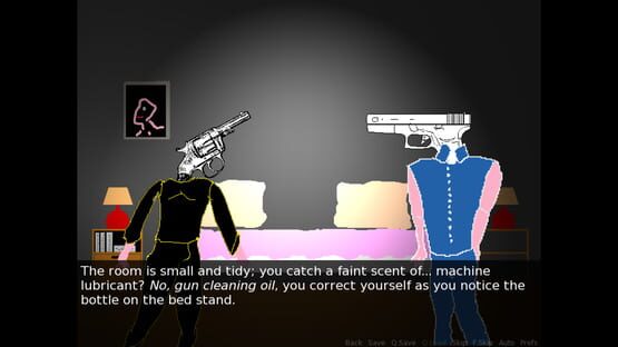 Screenshot Gat Life: Boyfriend Bar