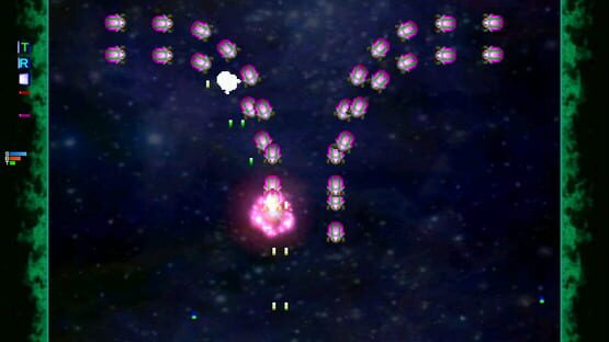 Screenshot Warblade