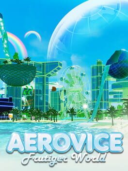 Cover Aerovice Frutiger World