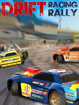 Cover Drift Racing Rally