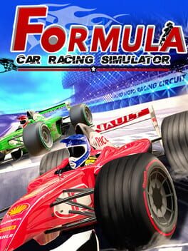Cover Formula Car Racing Simulator