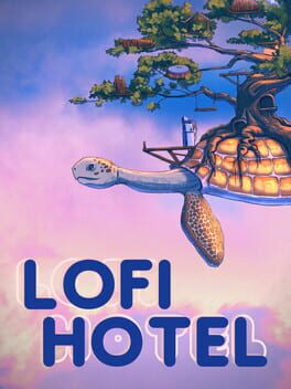Cover LoFi Hotel