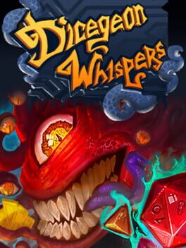 Cover Dicegeon Whispers