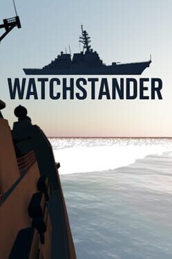 Cover Watchstander: Surface Warfare Officer Training Simulator