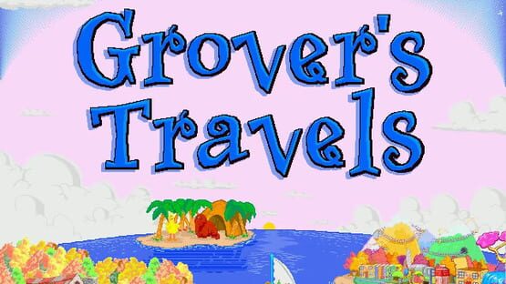 Screenshot Grover's Travels