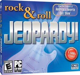 Cover Rock and Roll Jeopardy!