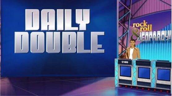 Screenshot Rock and Roll Jeopardy!