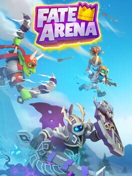Cover Fate Arena