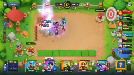 Screenshot Fate Arena