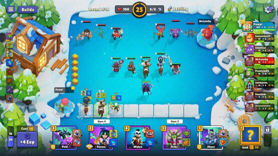 Screenshot Fate Arena