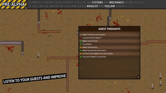 Screenshot Battle Royale Tycoon