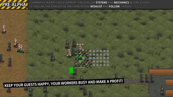 Screenshot Battle Royale Tycoon