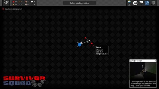 Screenshot Survivor Squad