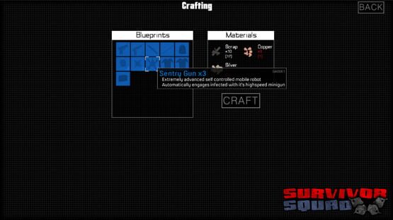 Screenshot Survivor Squad