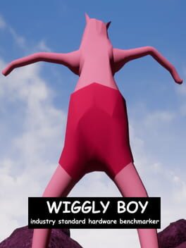 Cover Wiggly Boy