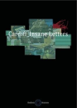 Cover Cardiff_Insane Letters