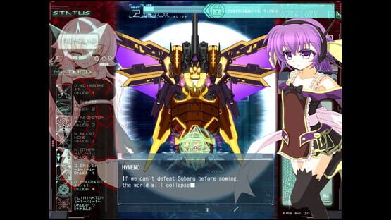 Screenshot Akashicverse: Malicious Wake