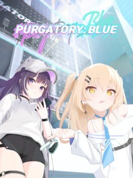 Cover Purgatory: Blue
