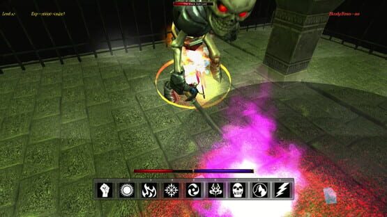 Screenshot Crypt: The Black Tower