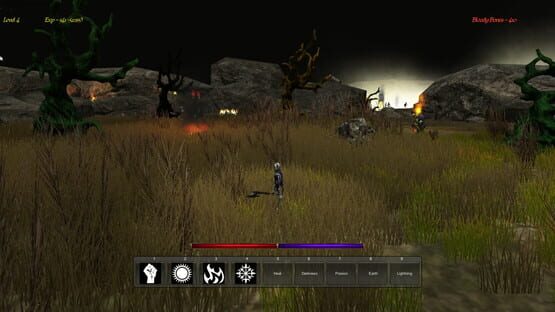 Screenshot Crypt: The Black Tower