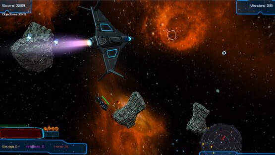 Screenshot Vortex