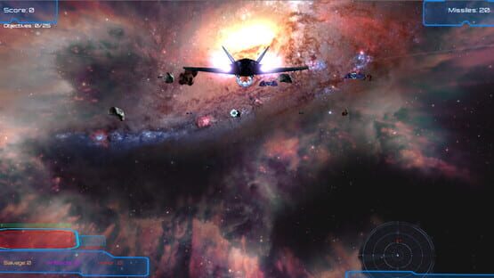 Screenshot Vortex