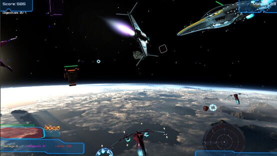 Screenshot Vortex