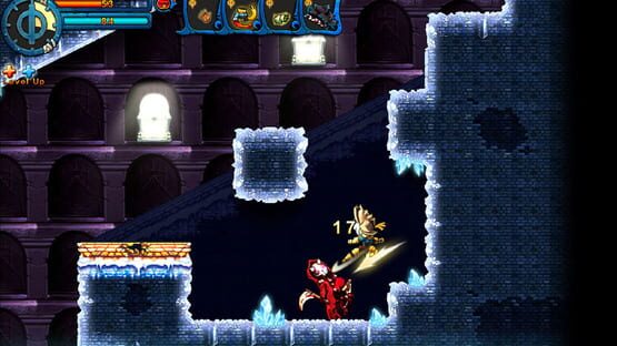Screenshot Valdis Story: Abyssal City