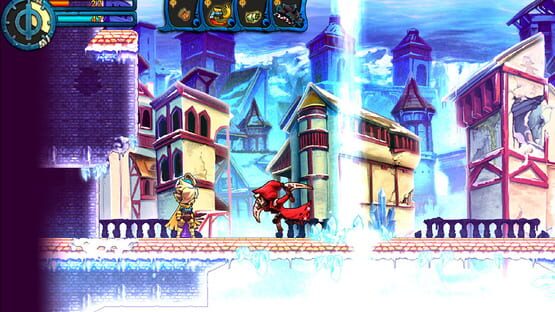 Screenshot Valdis Story: Abyssal City