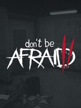 Cover Don't Be Afraid 2