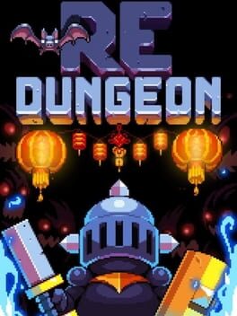 Cover ReDungeon