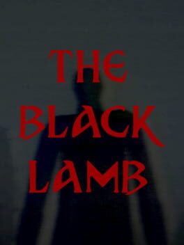 Cover The Black Lamb