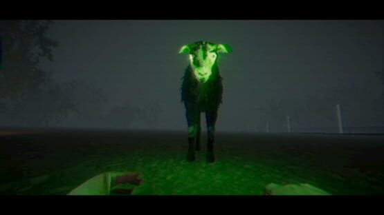 Screenshot The Black Lamb