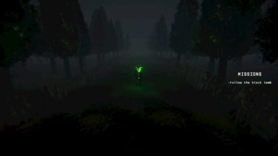 Screenshot The Black Lamb