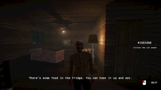 Screenshot The Black Lamb