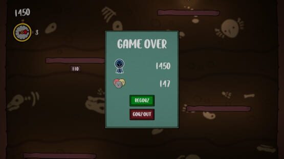 Screenshot Gobz: To the Moon