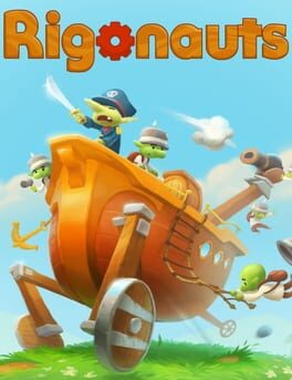 Cover Rigonauts