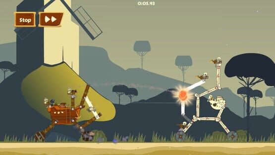 Screenshot Rigonauts