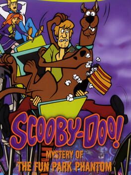 Cover Scooby-Doo! Mystery of the Fun Park Phantom