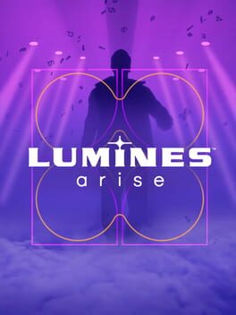 Cover Lumines Arise