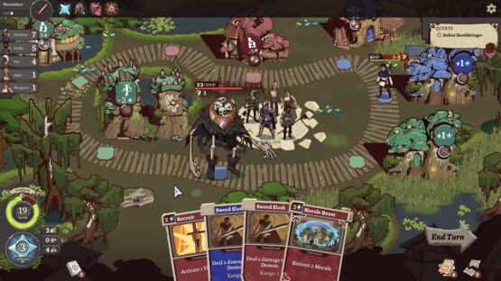 Screenshot Demon Loop
