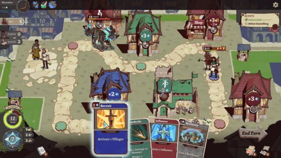 Screenshot Demon Loop
