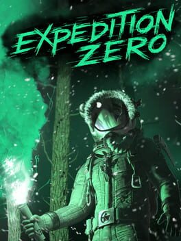 Cover Expedition Zero