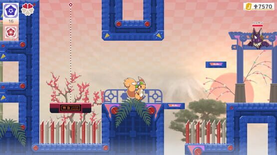 Screenshot Hanaby's Summer Festival
