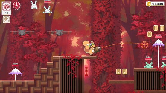 Screenshot Hanaby's Summer Festival