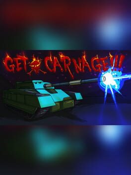 Cover Get Carnage!!!