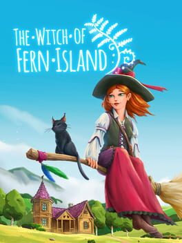 Cover The Witch of Fern Island